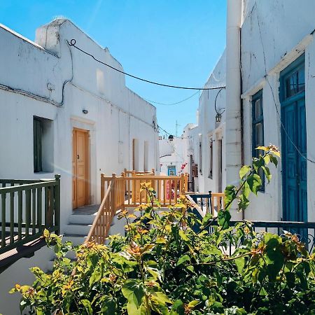 Mykonian Spirit Downtown Townhouse Lejlighed Mykonos Town Eksteriør billede