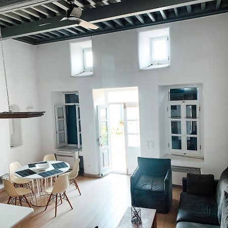 Mykonian Spirit Downtown Townhouse Lejlighed Mykonos Town Eksteriør billede