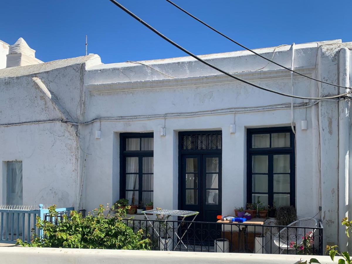 Mykonian Spirit Downtown Townhouse Lejlighed Mykonos Town Eksteriør billede