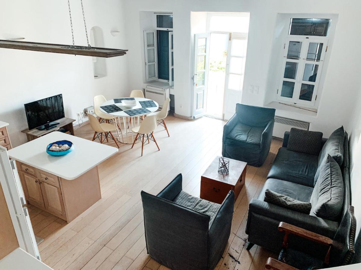 Mykonian Spirit Downtown Townhouse Lejlighed Mykonos Town Eksteriør billede