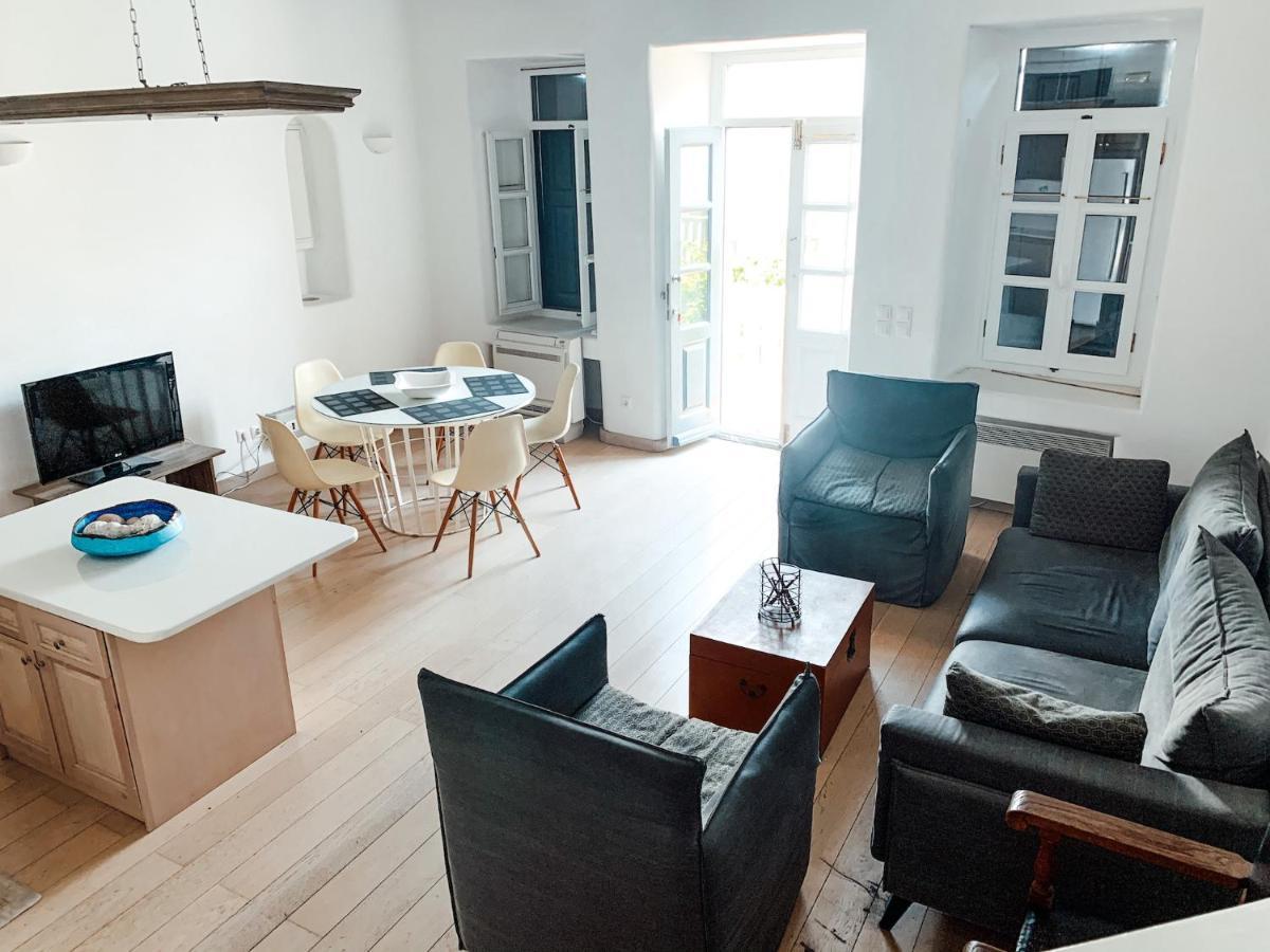 Mykonian Spirit Downtown Townhouse Lejlighed Mykonos Town Eksteriør billede