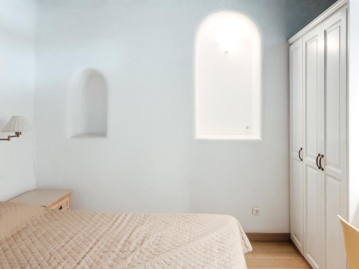 Mykonian Spirit Downtown Townhouse Lejlighed Mykonos Town Eksteriør billede