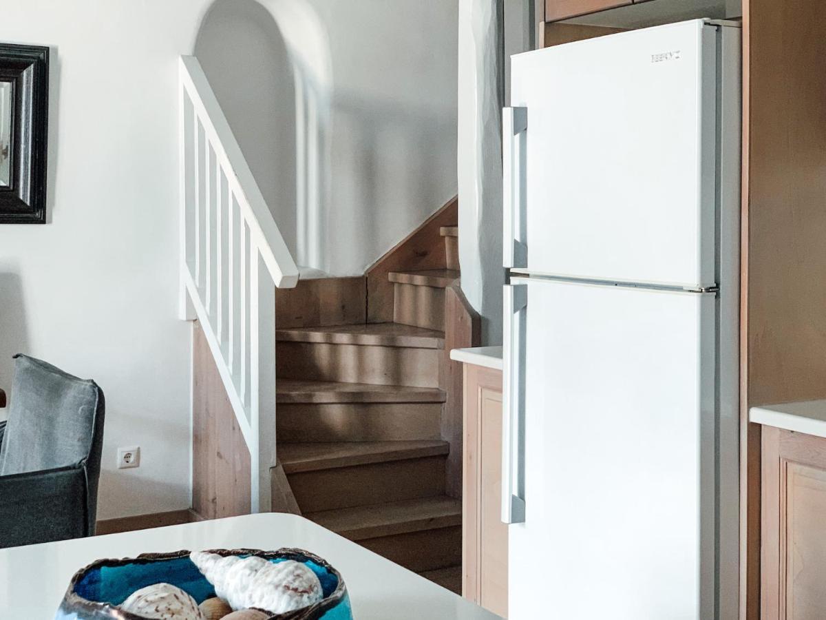Mykonian Spirit Downtown Townhouse Lejlighed Mykonos Town Eksteriør billede
