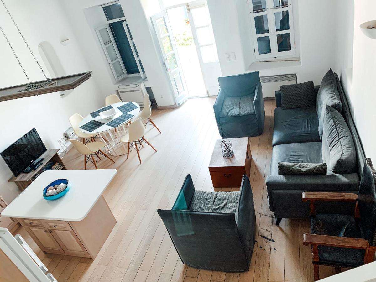 Mykonian Spirit Downtown Townhouse Lejlighed Mykonos Town Eksteriør billede