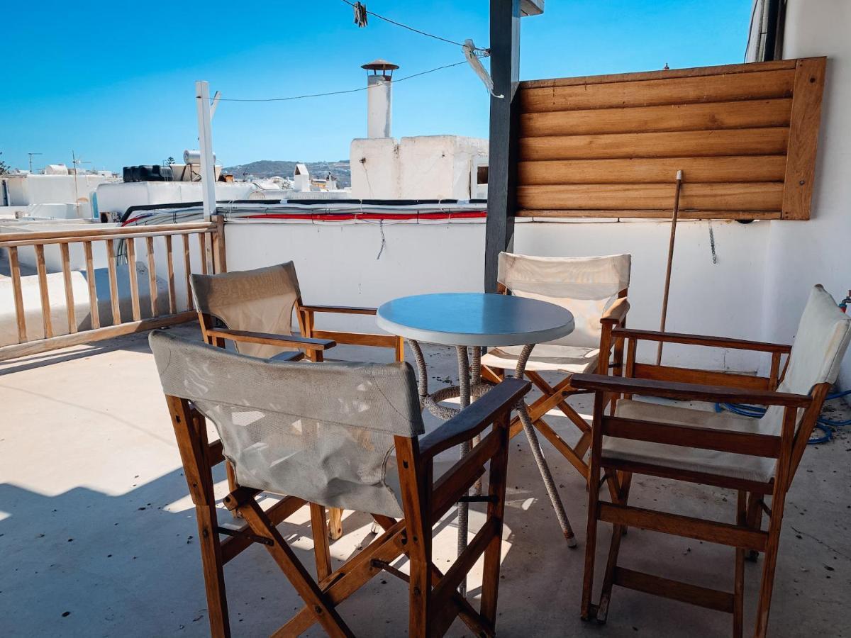Mykonian Spirit Downtown Townhouse Lejlighed Mykonos Town Eksteriør billede
