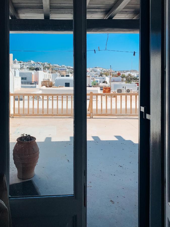 Mykonian Spirit Downtown Townhouse Lejlighed Mykonos Town Eksteriør billede