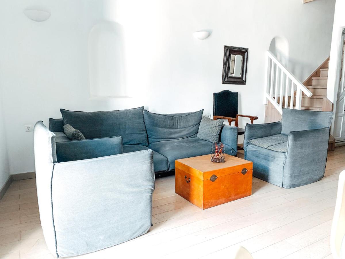Mykonian Spirit Downtown Townhouse Lejlighed Mykonos Town Eksteriør billede