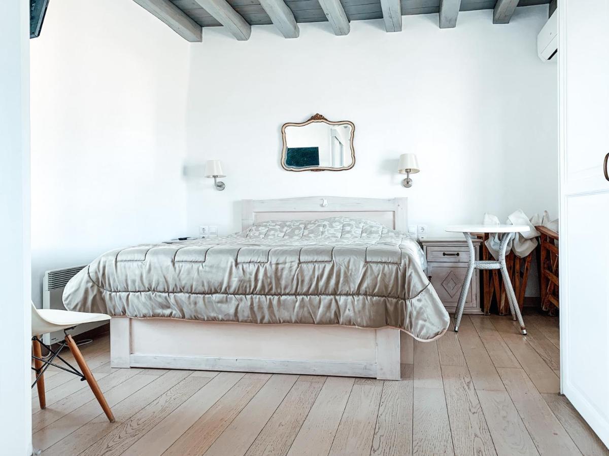 Mykonian Spirit Downtown Townhouse Lejlighed Mykonos Town Eksteriør billede