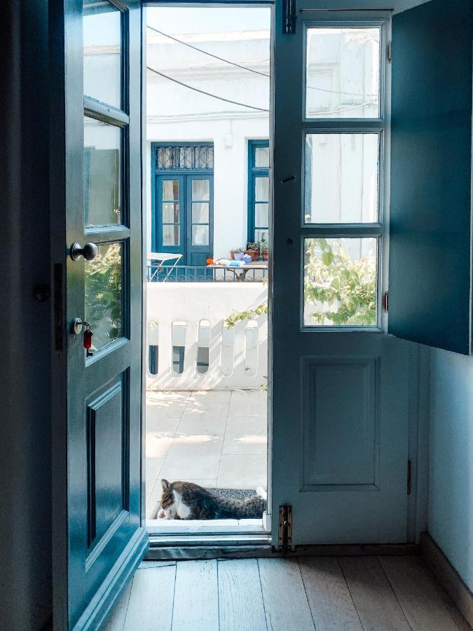 Mykonian Spirit Downtown Townhouse Lejlighed Mykonos Town Eksteriør billede
