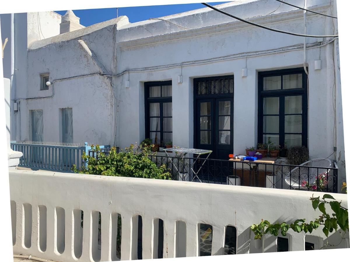 Mykonian Spirit Downtown Townhouse Lejlighed Mykonos Town Eksteriør billede